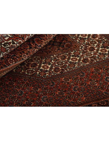 Hand made rug Bidjar Zandjan Persia cm.170x261