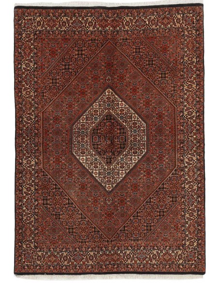 Hand made rug Bidjar Zandjan Persia cm.169x241