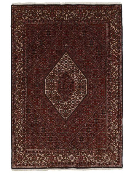 Hand made rug Bidjar Zandjan Persia cm.173x257
