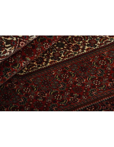 Hand made rug Bidjar Zandjan Persia cm.173x257