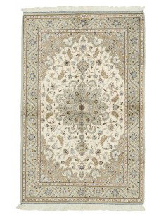 Hand made rug Ghom Silk Persia cm.97x151