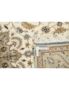 Hand made rug Ghom Silk Persia cm.97x151 2