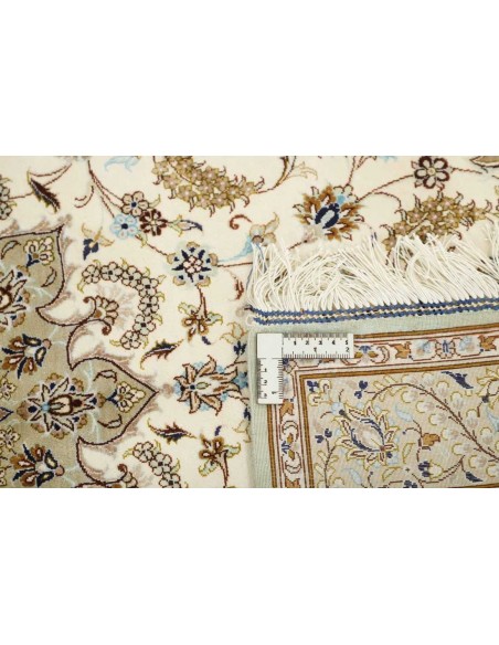 Hand made rug Ghom Silk Persia cm.97x151