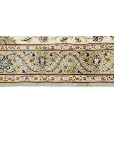 Hand made rug Ghom Silk Persia cm.97x151