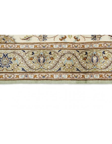Hand made rug Ghom Silk Persia cm.97x151