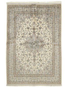 Hand made rug Ghom Silk Persia cm.130x194