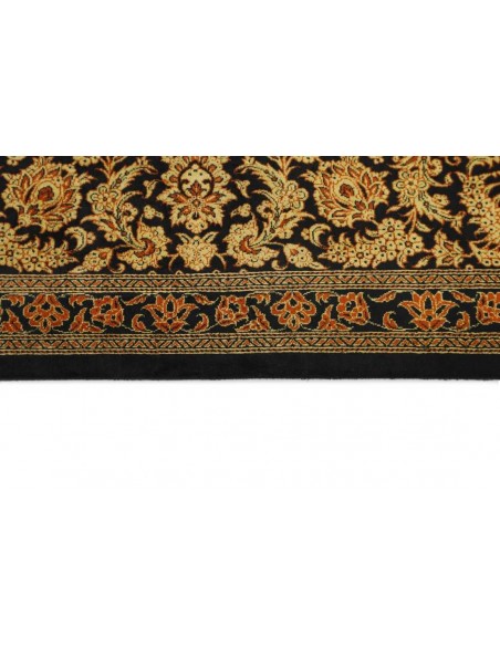 Hand made rug Ghom Silk Persia cm.195x247