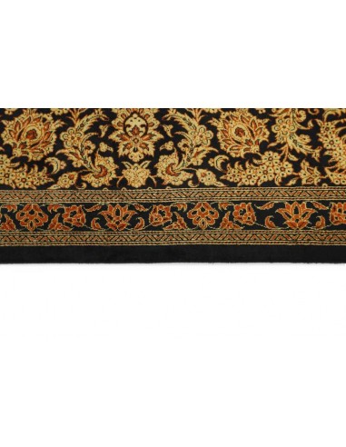 Hand made rug Ghom Silk Persia cm.195x247