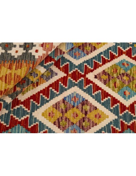 Hand made rug Afghan Kilim Afghanistan cm.150x200