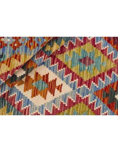 Hand made rug Afghan Kilim Afghanistan cm.148x198