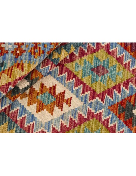 Hand made rug Afghan Kilim Afghanistan cm.148x198