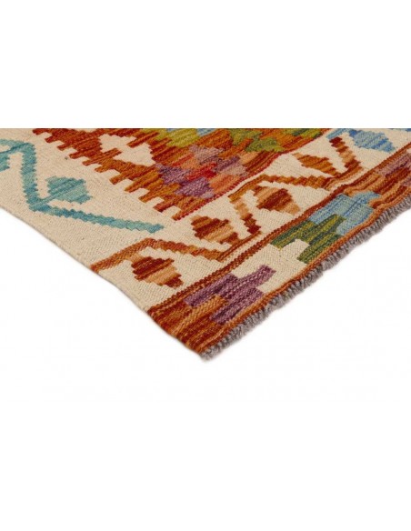 Hand made rug Afghan Kilim Afghanistan cm.151x203