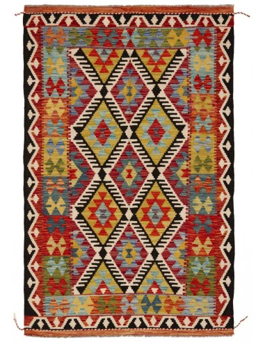 Hand made rug Afghan Kilim Afghanistan cm.120x190