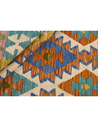 Hand made rug Afghan Kilim Afghanistan cm.131x172