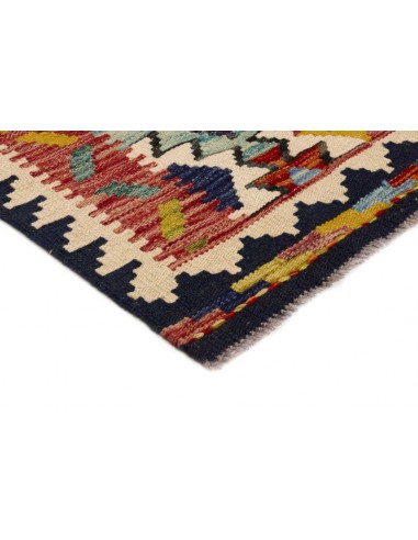Hand made rug Afghan Kilim Afghanistan cm.121x201