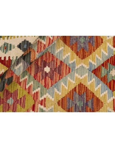 Hand made rug Afghan Kilim Afghanistan cm.141x198