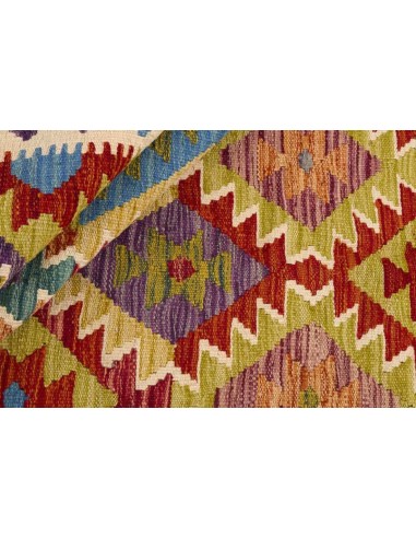 Hand made rug Afghan Kilim Afghanistan cm.144x203