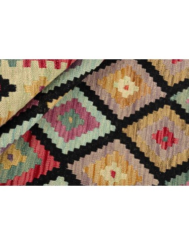 Hand made rug Afghan Kilim Afghanistan cm.131x185