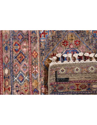 Hand made rug Shall Collection Pakistan cm.176x252