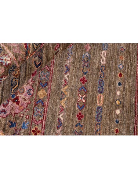 Hand made rug Shall Collection Pakistan cm.176x252
