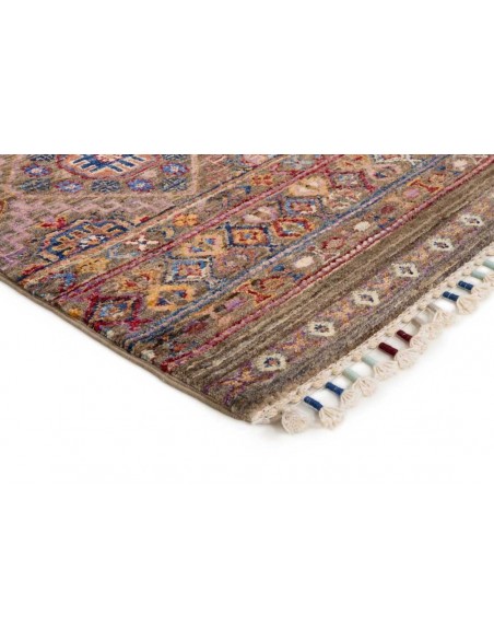 Hand made rug Shall Collection Pakistan cm.176x252