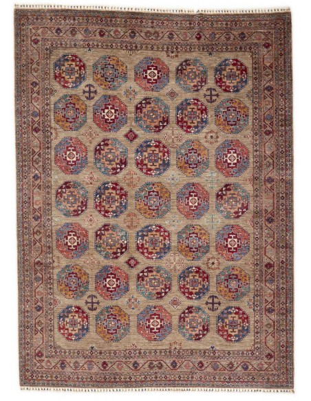Hand made rug Ziegler Fine Ariana Style Afghanistan cm.252x343