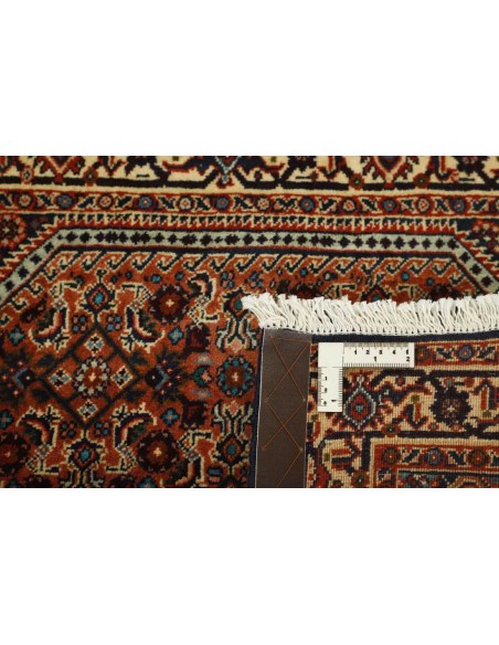 Hand made rug Bidjar Zandjan Persia cm.76x107