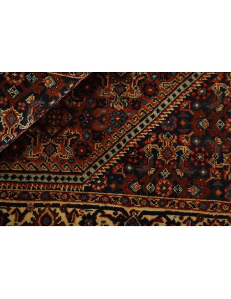 Hand made rug Bidjar Zandjan Persia cm.76x107