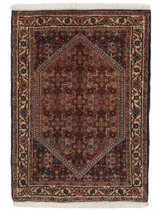 Hand made rug Bidjar Zandjan Persia cm.77x106
