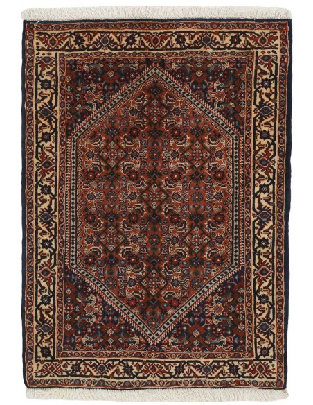 Hand made rug Bidjar Zandjan Persia cm.77x106