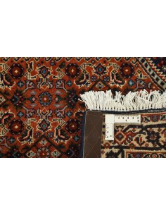 Hand made rug Bidjar Zandjan Persia cm.77x106 2