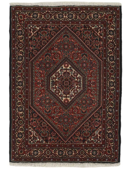 Hand made rug Bidjar Zandjan Persia cm.75x102
