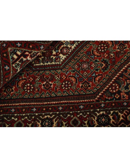 Hand made rug Bidjar Zandjan Persia cm.75x102