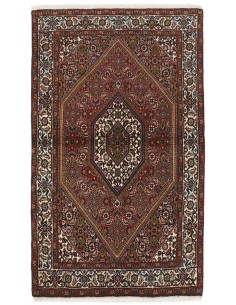 Hand made rug Bidjar Zandjan Persia cm.85x142