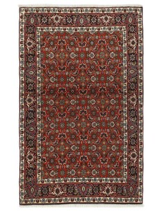 Hand made rug Bidjar Zandjan Persia cm.84x136