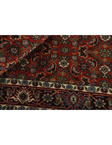 Hand made rug Bidjar Zandjan Persia cm.84x136