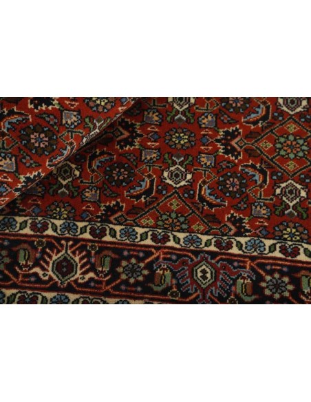Hand made rug Bidjar Zandjan Persia cm.84x136