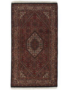Hand made rug Bidjar Zandjan Persia cm.86x154