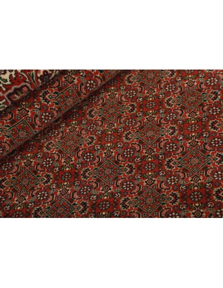 Hand made rug Bidjar Zandjan Persia cm.195x201