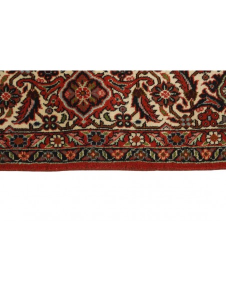Hand made rug Bidjar Zandjan Persia cm.195x201