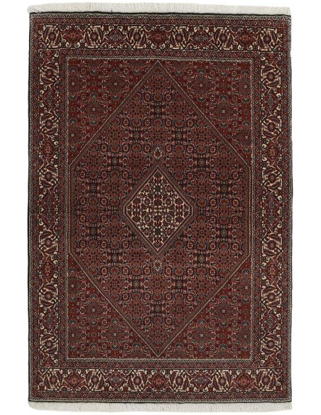 Hand made rug Bidjar Zandjan Persia cm.143x211