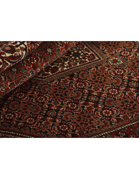 Hand made rug Bidjar Zandjan Persia cm.143x211