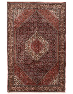 Hand made rug Bidjar Zandjan Persia cm.196x308