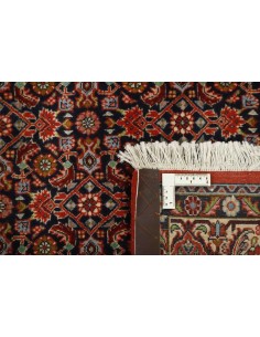 Hand made rug Bidjar Zandjan Persia cm.196x308 2