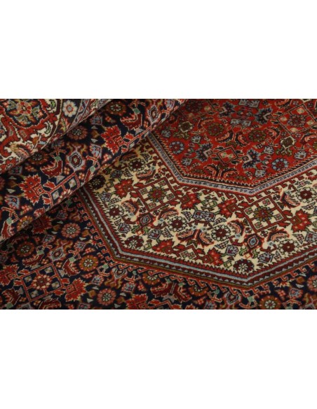 Hand made rug Bidjar Zandjan Persia cm.196x308
