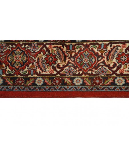Hand made rug Bidjar Zandjan Persia cm.196x308