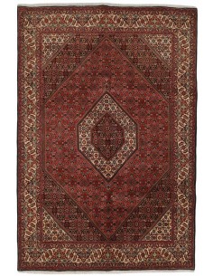 Hand made rug Bidjar Zandjan Persia cm.196x292