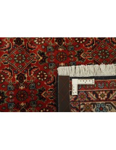 Hand made rug Bidjar Zandjan Persia cm.196x292 2