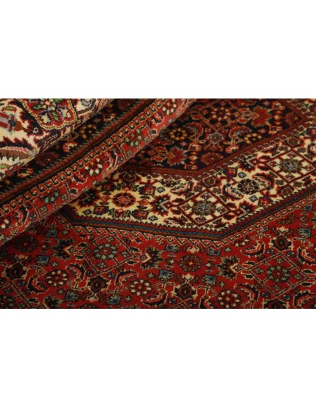 Hand made rug Bidjar Zandjan Persia cm.196x292