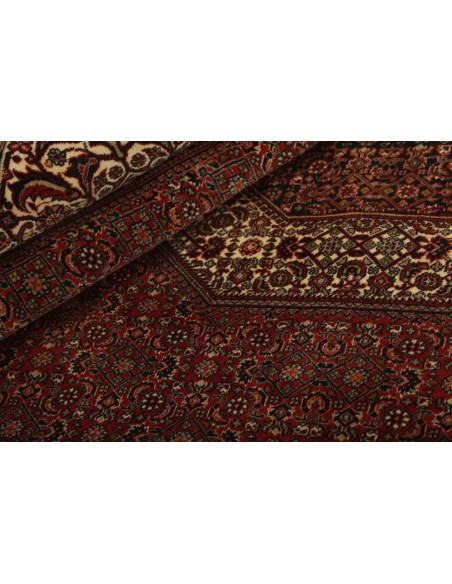 Hand made rug Bidjar Zandjan Persia cm.248x355